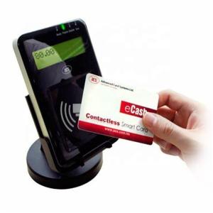 Wholesale LCD Display USB RFID NFC Reader ACR1222L from china suppliers