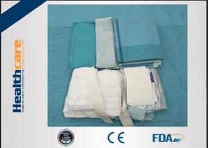 Wholesale EO Sterile Medical Procedure Packs TUR Drape Pack With ISO13485 Certificate from china suppliers