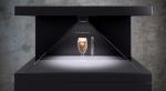 High Definition 3D Pyramid Holographic Display 65", Showcase Products in