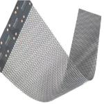 IP31 Transparent LED Screen On Glass Panels Adhesive Film For Window