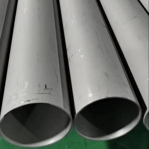 Wholesale Fabrication Pure 7075 T6 Aluminum Pipe Round FOB HW10-14 Customized from china suppliers