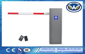 Wholesale DC24V Boom Barrier Gate Speed Adjustable Parking Lot Barrier Gate from china suppliers