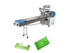 Pillow Pack Machine for Chocolate Food Packaging Machine Stainless Steel