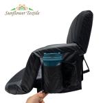 Adjustable Heated Stadium Seats