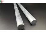 ISO9001 Nonstandard 5N 99.999% High Purity Pure Zinc Rod Bar