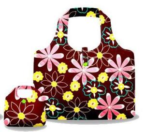 Wholesale High quality polyester shopping bag from china suppliers