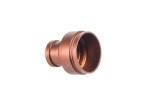 High Precision CNC Machine Parts Aluminum Anodized Cell Phone Earphone Parts