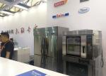 Commercial Gas Convection Oven Max 350 Degree Spray Moisture Function