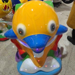 Wholesale Hansel electronic swing falgas kiddie rides kids amusement park rides from china suppliers