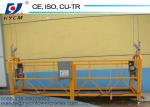 ZLP800 Climbing Platform 440V/60Hz High Window Cleaning Equipment Sale for