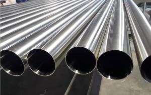 Wholesale Round Welded Stainless Steel Seamless Pipe 201 403 3/16&quot; from china suppliers