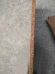 Soundproof 200kg/m3-300kg/m3 Cork floor covering underlay/cork sheet