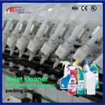 AC380V 50Hz Chemical Packaging Equipment Cosmetic Liquid Filling Machine