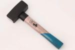 Good price German Type Stoning Hammer(XL-0059) with painted surface and color