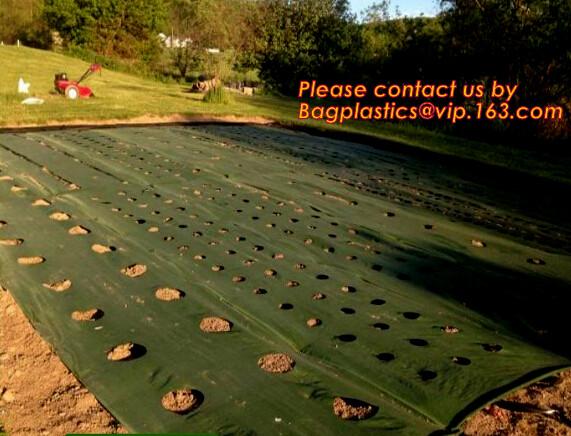 weed killer fabric mat, agricultural anti weed mat, dust control weed mat, dust