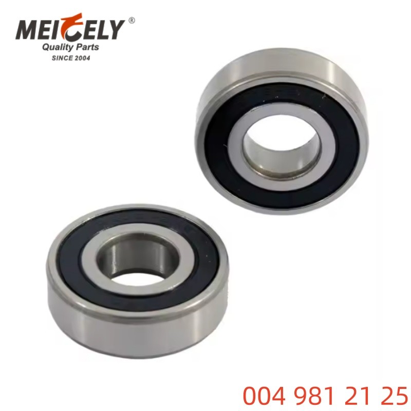 High-Quality Deep Groove Ball OEM 0049812125 For Japan Machinery