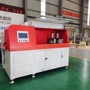 Wholesale Automatic Corner Cutting Saw Cnc Aluminium Bar Cutting Machine from china suppliers