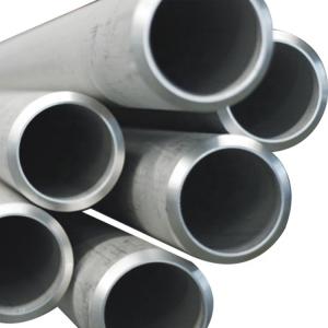 Wholesale Super Duplex Stainless Steel 2205 2507 Seamless Welded Pipe Price Per Ton from china suppliers