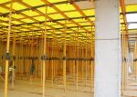 Highly Flexible Steel Props For Steel Frame House
