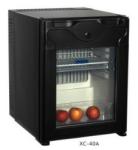 Modern 40 Litre COmmercial Hotel Mini Bars Iron Coated For Guest ROOM
