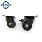 Retractable Foot Master Heavy Duty Casters Leveling Industrial Swivel Wheel