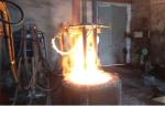 EBT Metallurgical Equipment PLC Controlling With 1000kva Transformer