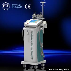 Wholesale RF Frequency Cryolipolysis Fat Freezing Equipments for body lifting from china suppliers