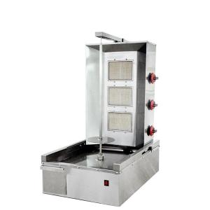 Wholesale Desktop Multifunctional Gas Barbecue Machine Semi Automatic from china suppliers
