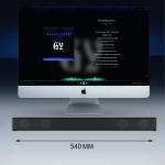 High Performance OEM Wireless Home Audio Sound Bar Wall Mount TV Soundbar