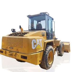 Wholesale 914G Used CAT Loader 71kw Rated Power 8 Tonnage 1.4m3 Bucket Capacity Good Condition from china suppliers