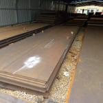 Wholesale Price 5mm 10mm ASTM A588 Corten A Steel Plate Hot Rolled Corten A
