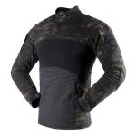 Formal Style Outdoor Sport Frog Uniform Breathable T-shirts for Training 0.8 kg