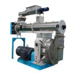 Pig Fish Animal Feed Pellet Mill Machine 4mm 2mm 6mm Ring Die Animal Feed Pellet