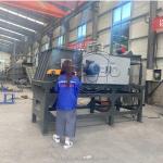 Plastic ACP Recycling Plant Electrostatic Separator for Sustainable Recycling