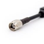 Omni Rubber 4G Signal Amplifier Blade Shape 2.4G/5.8G Wifi Dual Band Antenna