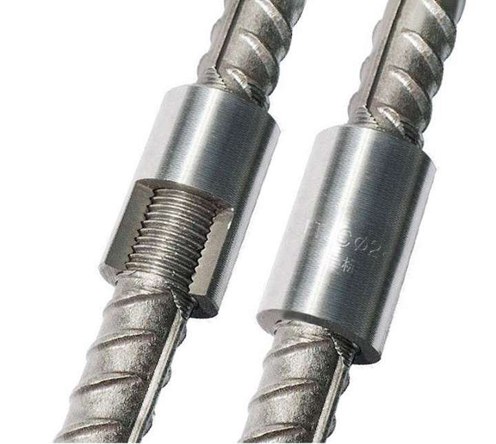 Custom Trapezoidal Coarse Thread Bolt and Nut DIN975 Made of Grade 8.8/10.9/12.9 Steel