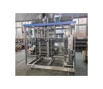 Beer and Juice Sterilizer Sale 8000 KG Capacity with Electric/Steam Heating
