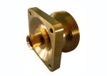 Customized OEM CNC Turning Parts Metal Lathe Accessories For Mechanical