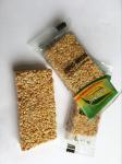 Nuts Bar Dried Fruits Bar Cutting Machine Production Of Granola Bar Fast