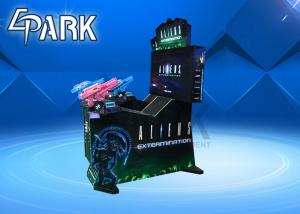 Wholesale Atttractive 2 Players Shooting Arcade Machine Laser Gun Game Hardware Material from china suppliers