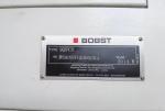 Bobst 92FCH Foil Stamping machine