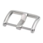 Brushed Stainless Steel Watch Buckle Pvd Color Watch Band Buckle