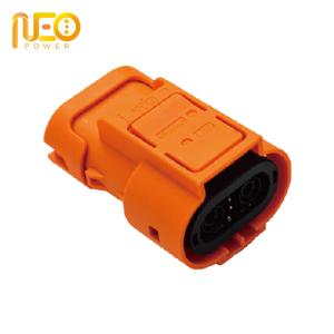 Wholesale Double Copper Terminal PTC Connector 1000V DC 2.5-16mm2 Cable from china suppliers