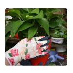 Colored Nylon Spandex Liner With Sandy Latex Plam Coated XXL Industrial Gloves