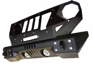 Wholesale Jeep Wrangler Grumper With short bumper for 2007-2017 Jeep Wrangler from china suppliers