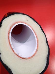 Wholesale PVC Pipe Diameter Pert District Flexible Insulation Pipe Making machine from china suppliers