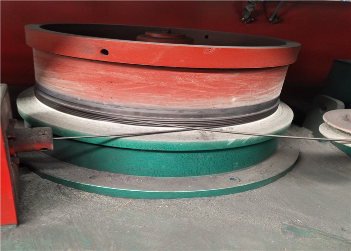 New style high speed straight type wire drawing machine for steel wire