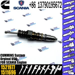 Wholesale Diesel Injector 1521977 1846349 4902818 4928264 4928260 570015 1511696 579258 use for scania from china suppliers