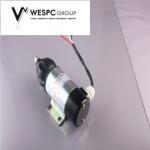 Fuel Cutoff Truck Spare Parts 24V DC Solenoid Valve OE52318 873754 872825