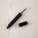 Twistable Eyebrow Pencil Free Sample Double End Straight Side Empty Mascara Tube